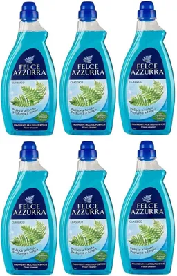 Produktbild von Felce Azzurra Paglieri Bodenreiniger Classico  6 x 1l