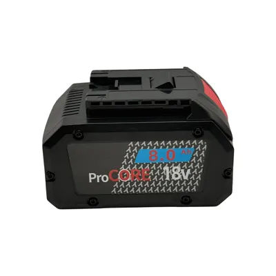 Zdjęcie produktu dla Akumulator Professional 18 V ProCORE18V 8 Ah do narzędzi Bosch