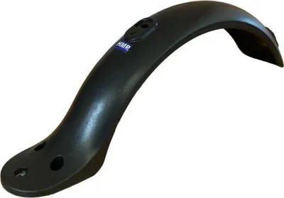 Produktbild von Heckteil Kotflügel Schutzblech Fender 310mm schwarz E Scooter Elektroroller