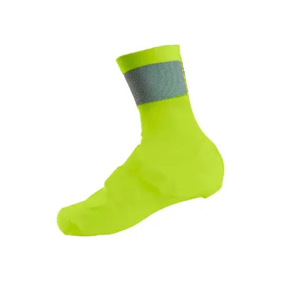 Zdjęcie produktu dla Dzianinowe nakładki na buty – kolor żółty – rozmiar M (40–42)