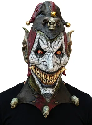 Immagine prodotto di Maschera Arlecchino, adulto - taglia unica
