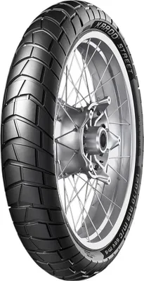 Produktbild von Metzeler Karoo™ Street 70h Tt Hinterreifen Für Trail Silber 150 / 70 / R18 Silber 150 / 70