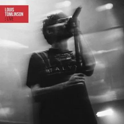 Obrázok produktu pre Louis Tomlinson: Louis Tomlinson: Live - Universal Music - (CD / L)