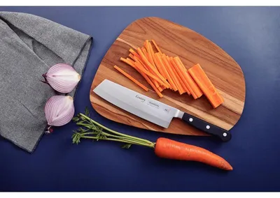Imagen del producto de Tramontina Century, cuchillo para verduras, acero inoxidable, color