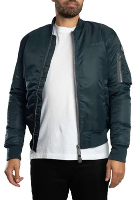 Immagine prodotto di Schott Jacke Giacca bomber MA-1 ecologica AIRFORCERS