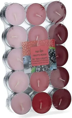 Immagine prodotto di Candele profumate Magic Lights Cera ai frutti rossi