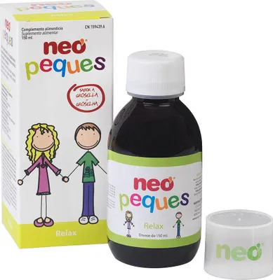 Immagine prodotto di Neovital Neokids Relax Kindersirup 150ml