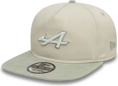 Zdjęcie produktu dla New Era Golfer Snapback Cap - ACID WASH BWT Alpine