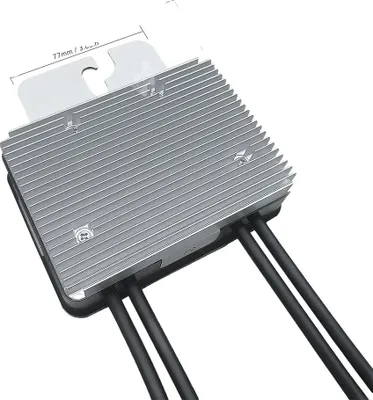 Produktbild von Leistungsoptimierer, hohe Umwandlungseffizienz, Umweltresistenz, 750W