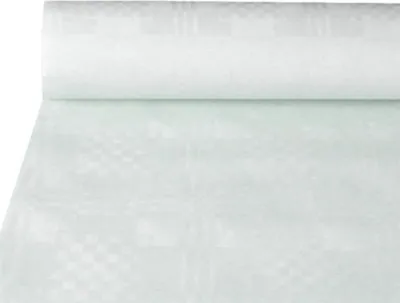Produktbild von Papier-Tischd.-Rolle 118X800 Weiss