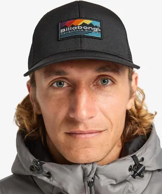 Produktbild von Billabong Adiv Range Trucker Black .