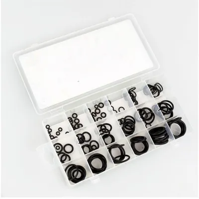 Produktbild von O-Ringe 6-29mm 125tlg. Set Dichtringe Dichtungsringe