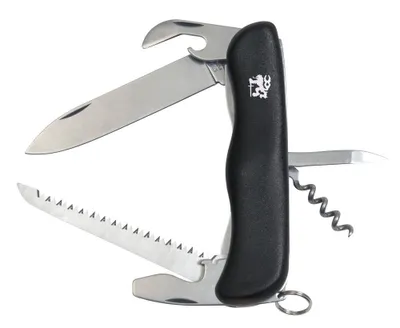 Obrázek produktu pro Nůž Mikov PRAKTIK 115-NH-6 AK černý