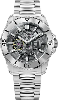 Immagine prodotto di Orologio Venezianico 3921508C argento