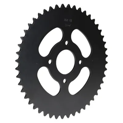 Image de Pignon 48 dents pas 415 type 0268 NOIR pour Hercules Prima M 2 3 4 5 6 Optima Jogging HR MX1 P 1 3 MF4 MP 2 4