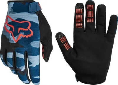 Zdjęcie produktu dla Rękawiczki Fox Ranger Glove Blue Camo XXL