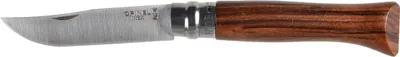 Zdjęcie produktu dla Nóż składany Opinel 09 inox walnut