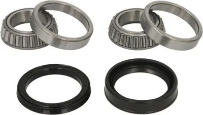 Produktbild von BTA Radlagersatz Links Rechts Vorne für NISSAN ALMERA I Hatchback (N15) 59mm H11002BTA