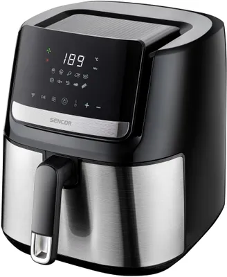 Obrázek produktu pro SENCOR SFR 6600SS Chytrá horkovzdušná fritéza