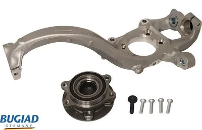 Produktbild von BUGIAD BSP25145PROKIT Achsschenkel Radaufhängung Lenkung für AUDI A4 Avant (8K5, B8) Vorne Rechts