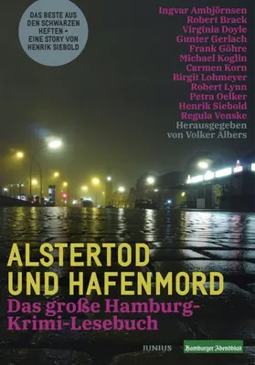 Zdjęcie produktu dla Alstertod und Hafenmord