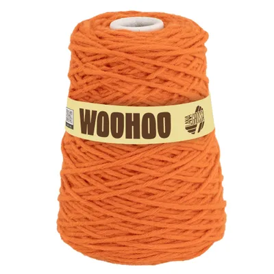 Produktbild von Lana Grossa - Woohoo 200g 0004 orange