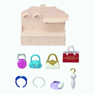 Produktbild von SYLVANIAN FAMILIES Fashion Zubehör Set 0 0 0