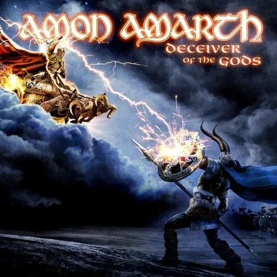 Zdjęcie produktu dla Deceiver Of The Gods. CD