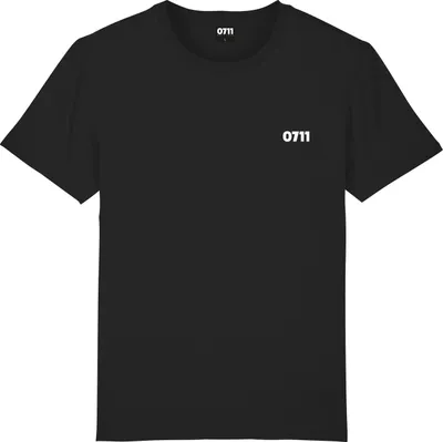 Produktbild von 0711 - Classic Shirt schwarz