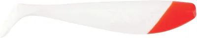 Produktbild von Fox Rage Zander Pro Shad Ultra UV Gummiköder Red Head 12cm