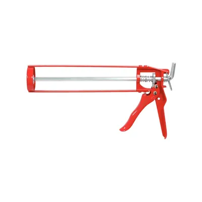 Obrázek produktu pro Skelettpistole KS TOOLS Silikonová pistole - 310ml - 980.1055