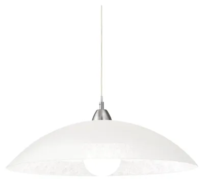 Zdjęcie produktu dla Ideal Lux Lana SP1 D50, 1 szt., E27, IP20, Biały