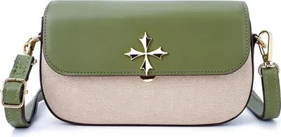 Image de Sac à main Baellerry ST-36102 - Élégance Verte KP36102