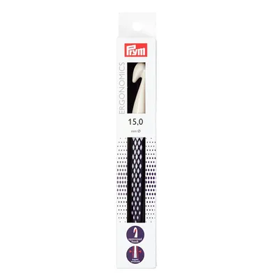 Produktbild von PRYM Ergonomics Kunststoffhaken 15 mm 18,5 cm