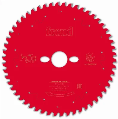 Produktbild von Sägeblatt für Handkreissäge FREUD - Ø210 2,5/1,8 AL30 Z54 TP -5° - F03FS09820 -FR15A001M