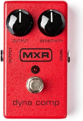 Productafbeelding van MXR effectapparaat M102 Dyna Comp compressor