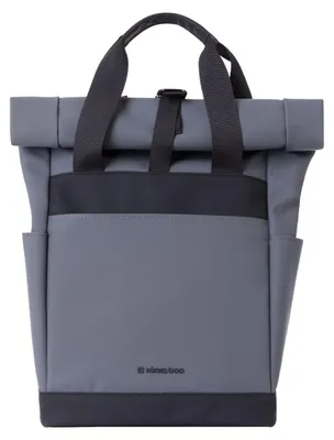 Produktbild von Kikkaboo Cerise Wickelrucksack Grau Grau One Size