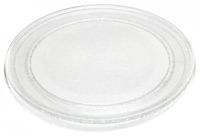 Glas-Drehteller 245 mm für Panasonic Mikrowellen