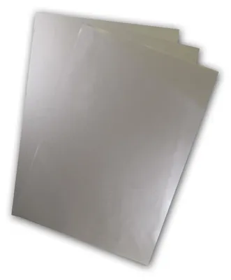 Produktbild von Poli-Flex Turbo - 4931 Bright Silver - Din A4