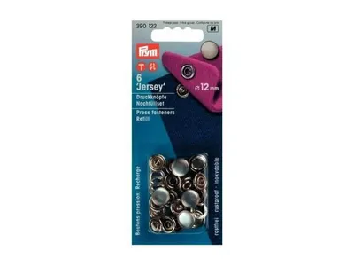 Produktbild von Prym NF-Nachfüllp. für 390117 MS Perlkappe 12 mm
