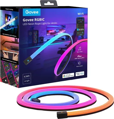 Immagine prodotto di Govee - Luce da tavolo da gioco al neon - 2 m