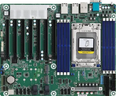 Produktbild von ASRock Mainboard ROMED8-2T/BCM ATX Sockel SP3 Single
