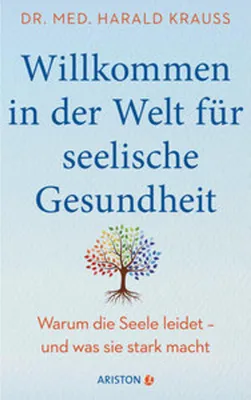 Obrázek produktu pro Willkommen in der Welt für seelische Gesundheit