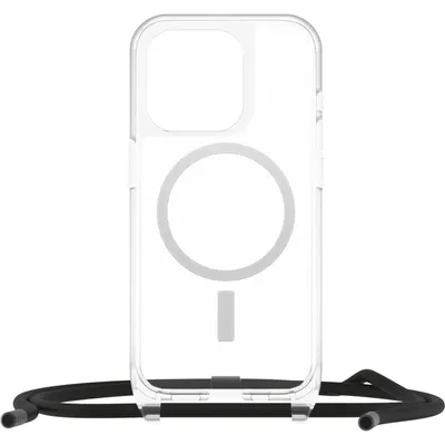 Immagine prodotto di Otterbox OTT.77-93573 React Custodia Necklace Magsafe Iphone 15 Pro Clear