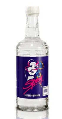 Obrázek produktu pro Synthesis, lak na vlasy, 500 ml