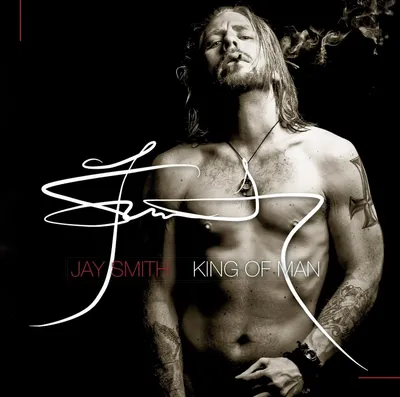 Produktbild von Smith,Jay-King of Man