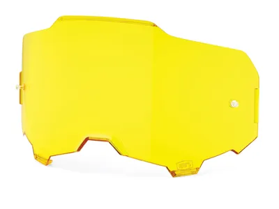 Produktbild von Armega Ersatzscheibe - Gelb - Glas/Glas Für Armega Brille Gelb Alter Code: 51040-004-02