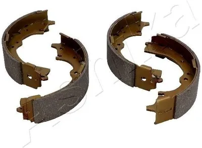 Produktbild von ASHIKA Bremsbackensatz Trommelbremse Hinten für TOYOTA LAND CRUISER (PZJ7, KZJ7, HZJ7, BJ7, LJ7, RJ7) 55-02-237