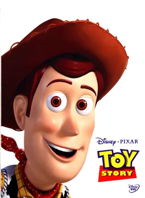 Produktbild von Toy Story (nur Originalversion) [DVD]