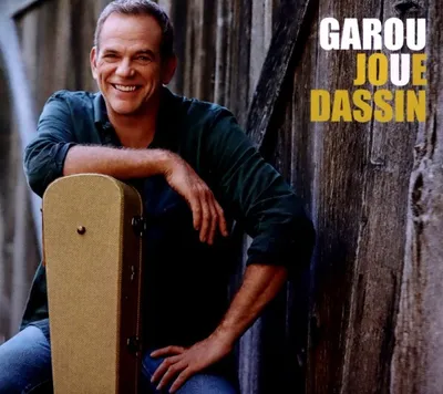 Produktbild von Garou: Garou Joue Dassin
